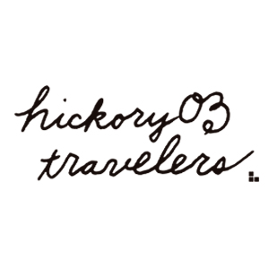 ロゴ-ブランディング-hickory03travelers