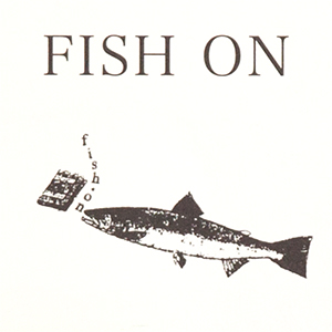ロゴ-FISHONのリーフレット