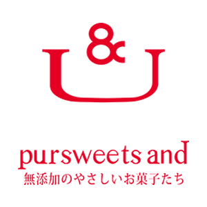 ロゴ-pursweetsandのロゴ