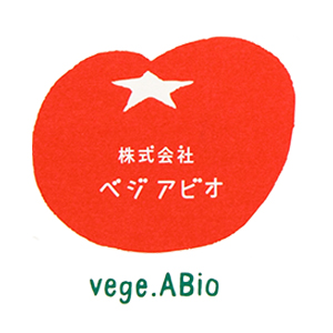 ロゴ-ベジ・アビオの名刺