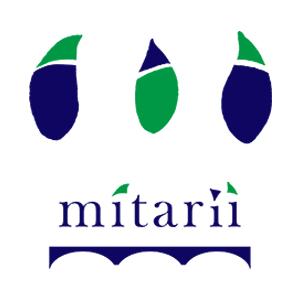ロゴ-mitariiのロゴ